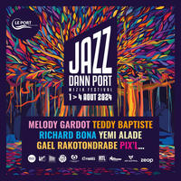 Jazz Festival - Le Port - La Réunion
