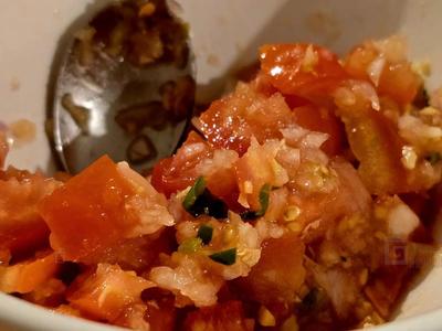 Recette du rougail tomate de La Réunion Rougail Tomate de La Réunion