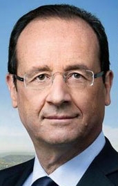 François Hollande