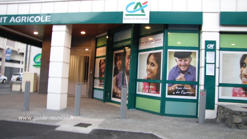 Crédit Agricole - Réunion