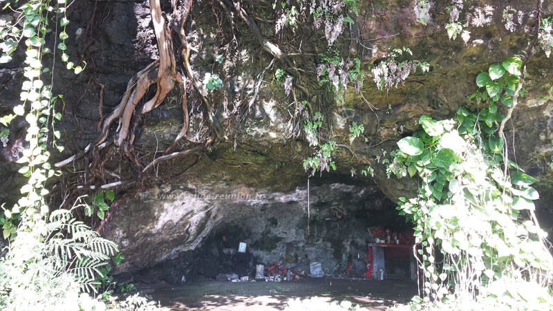 Grotte des premiers français Grotte des premiers français