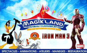 Magik Land Magick Land