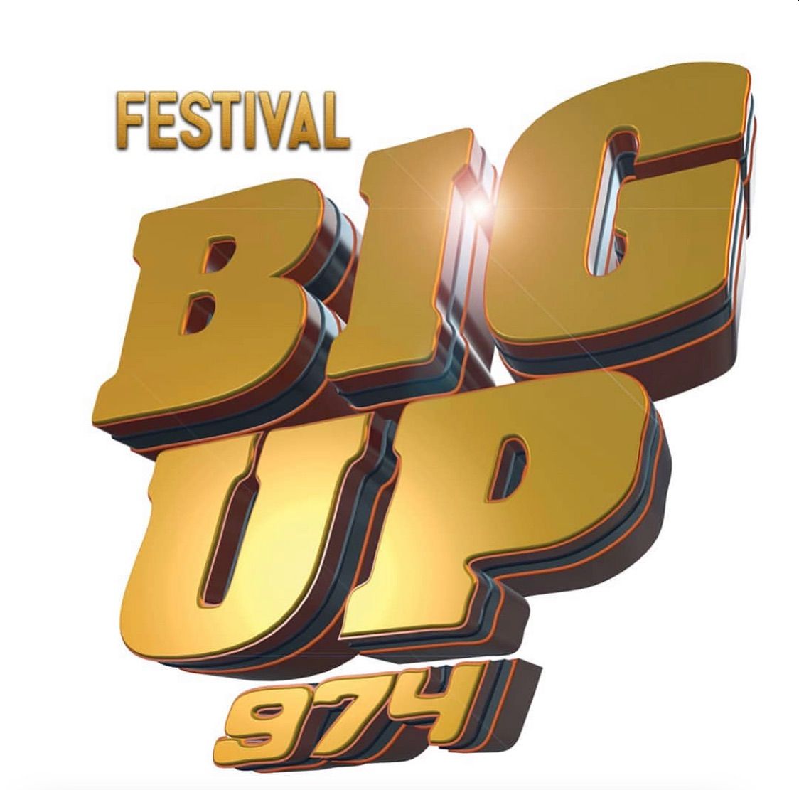 Festival big up 974 à Saint-Denis de la Réunion Big Up 974