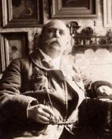 Léon Dierx (photo domaine public) Léon Dierx