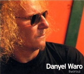 Danyèl Waro (Pochette de l'album Bwarouz 2001) Danyèl Waro