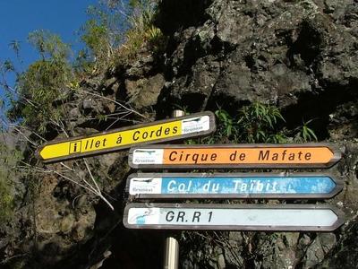 Randonnée à l'île de la Réunion Randonnée Réunion (974)
