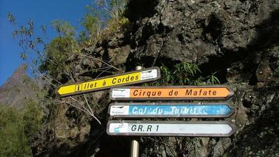 Randonnée à l'île de la Réunion Randonnée Réunion (974)