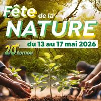 Fête de la nature 2026 Fête de la nature - Réunion (974)