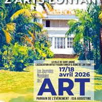 Journée mondiale de l'Art à Saint-André Journée mondiale de l'Art à Saint-André