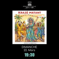 Concert à la Rondavelle Chez Ti Roule à Saint-Leu Concert à la Rondavelle Chez Ti Roule à Saint-Leu