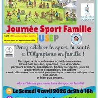Journée sport famille USEP Réunion (974) Journée sport famille USEP Réunion (974)