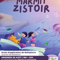 Marmit Zistoir à Saint-Denis (La Réunion - 974)