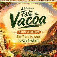 Fete du vacoa à Saint-Philippe Fete du vacoa à Saint-Philippe