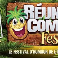 Réunion Comedy Fest - Festival d'humour à La Réunion