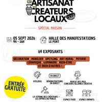 Salon de l'artisanat et des créateurs - Le Port - La Réunion (974)