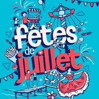 Fêtes de Juillet à Saint-Paul