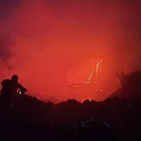 Piton de la Fournaise en éruption : le préfet rappelle les risques (mortels) Piton de la Fournaise en éruption : le préfet rappelle les risques (mortels)