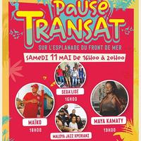 Pause Transat - Saint-Benoît - La Réunion