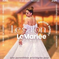 Salon du mariage - La mariée chic
