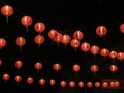 Nouvel An Chinois - La Réunion - 974