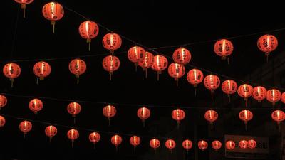 Nouvel An Chinois - La Réunion - 974