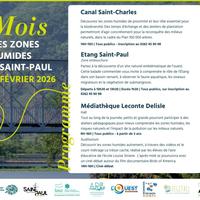 Journée mondiale des Zones Humides Journée mondiale des Zones Humides