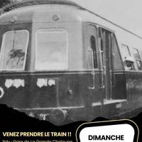 Journée portes ouvertes Association Ti Train Journée portes ouvertes Association Ti Train