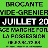 Brocante à La Possession Brocante de La Possession