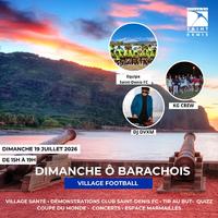 Dimanche ô Barachois Dimanche ô Barachois