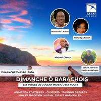 Dimanche ô Barachois Dimanche ô Barachois