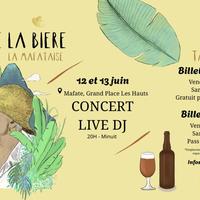 Fête de la bière à Mafate - La Mafataise Fête de la bière à Mafate - La Mafataise
