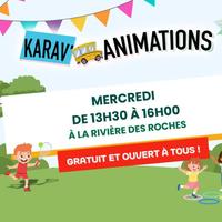 Karav’Animations à Bras Panon