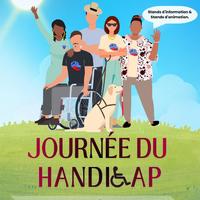 Journée du handicap à Saint-Leu Journée du handicap à Saint-Leu - La Réunion (974)