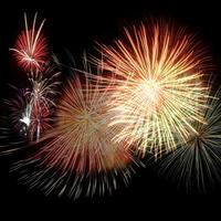 Fête Nationale à La Réunion (image d'illustration) Fête nationale 14 Juillet La Réunion - Feux d'artifice