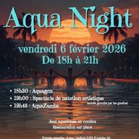 Aqua night - Piscine nocturne - Le Port (974) Aqua night - Piscine nocturne - Le Port (974)