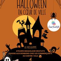 Halloween à Saint-Joseph Halloween à Saint-Joseph