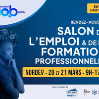 Salon de l'Emploi et de la Formation Professionnelle Domtomjob
