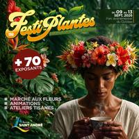 Festi Plantes - Saint André - La Réunion (974)