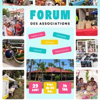 Forum des associations à Saint-Leu Forum des associations à Saint-Leu