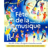 Fête de la musique à Sainte-Suzanne - Ile de la Réunion Fête de la musique à Sainte-Suzanne