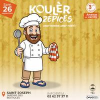 Koulèr Zépices Sud de La Réunion