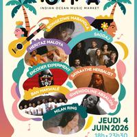 Concerts du jeudi au Sakifo Musik Festival Concerts du jeudi au Sakifo Musik Festival