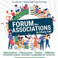 Forum des associations à l'Etang-Salé Forum des associations à l'Etang-Salé
