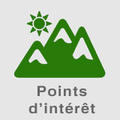 Points d'intérêts Points d'intérêts