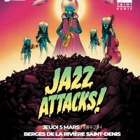 Les Jedi du Jazz - Saint Denis de La Réunion Les Jedi du Jazz - Saint Denis de La Réunion