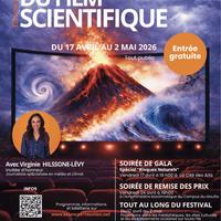 Festival du film scientifique Festival du film scientifique - La Réunion