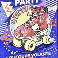 Roller Dancing à la socucoupe volante