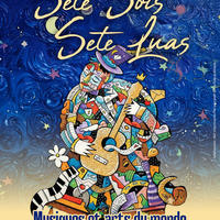 Sete Sóis Sete Luas : Festival à La Réunion Sete Sóis Sete Luas : Festival à La Réunion