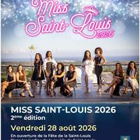 Election Miss Saint-Louis Election Miss Saint-Louis