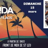 Concert Rondavelle à Saint-Leu (La Réunion)